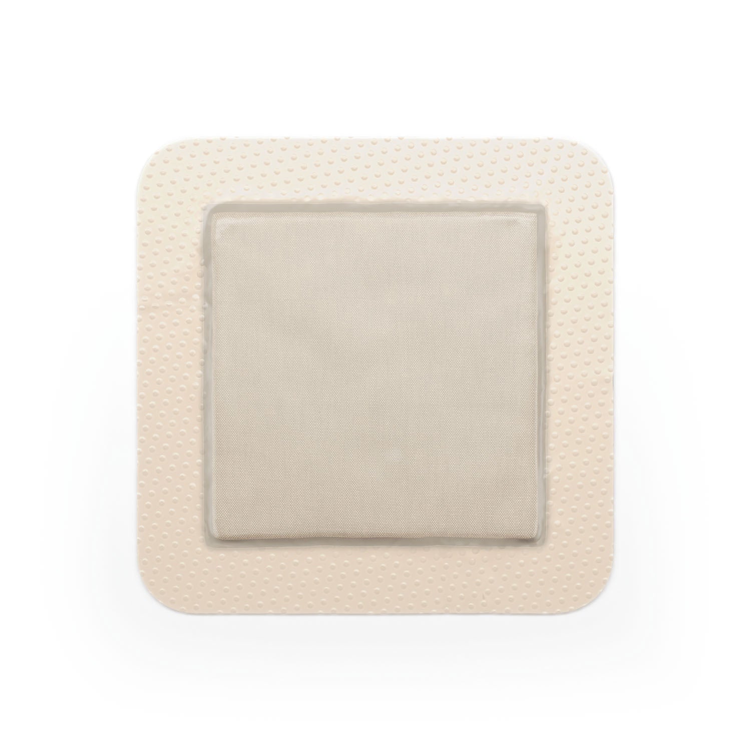 Mepilex Border Ag Polyurethane Dressing 4x8"