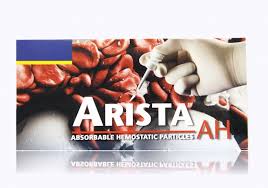 Arista™ AH Absorbable Surgical Hemostatic Powder, 5 g, 5/cs