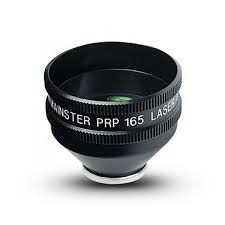 Ocular OMRA‑Mainster PRP 165 Laser Lens